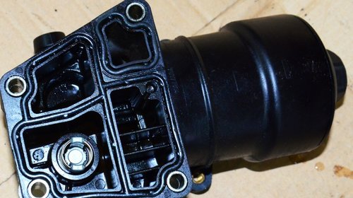 SUPORT FILTRU ULEI TERMOFLOT PLASTIC EURO 5 AUDI A6 C7, A4 8K, CAY CAYA CAYB CAYC CAYD