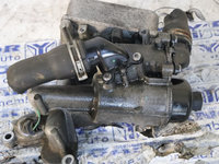 SUPORT FILTRU ULEI + TERMOFLOT RENAULT LAGUNA III 2.0DCI DIN 2008, ORIGINAL