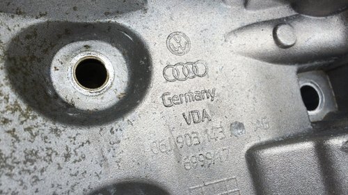 Suport filtru ulei VW Audi motor 2.0 tsi 06J903143AG 06J 903 143 AG