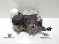 Suport filtru ulei, Vw Touareg (7LA, 7L6) 3.0tdi, 059115397K (id:353692) din dezmembrari