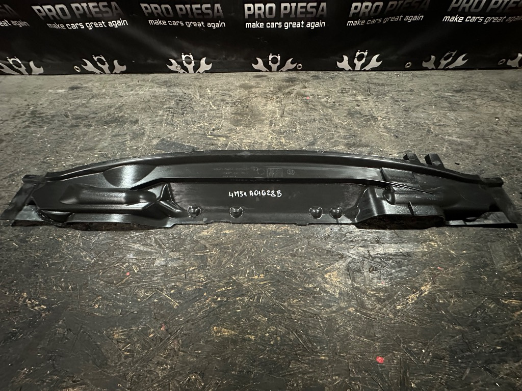 Suport grills ploaie Ford Focus 2 - imagine 1