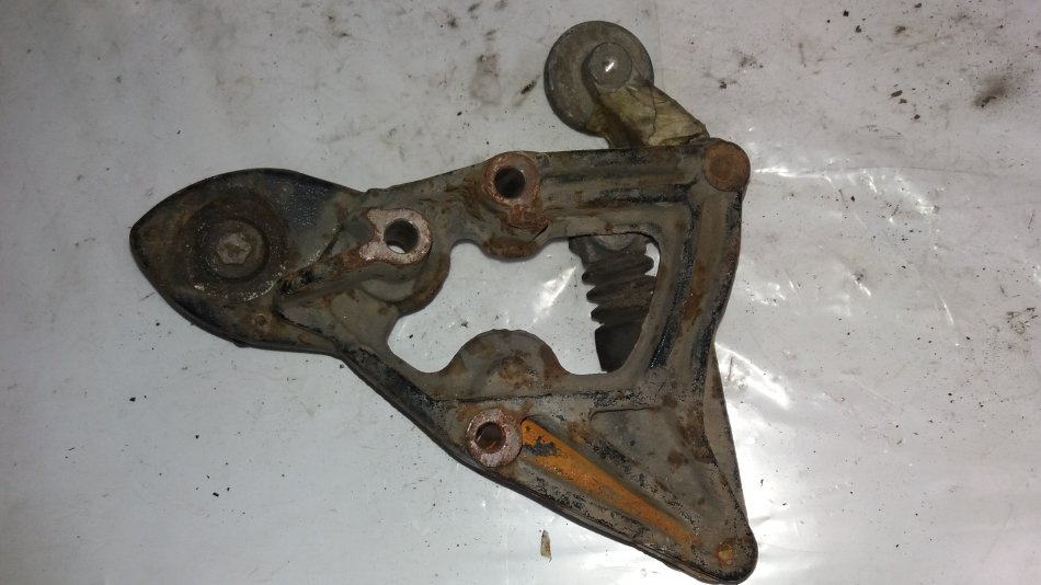 Suport intinzator VW Crafter 2.5 2007