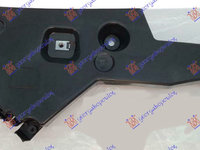 SUPORT LATERAL BARA FATA PLASTIC - RENAULT MASTER/MASCOTT 98-09, RENAULT, RENAULT MASTER/MASCOTT 98-09, 084804281