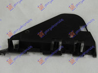 SUPORT LATERAL PLASTIC BARA SPATE DR., PEUGEOT, PEUGEOT 307 05-07, 030704301