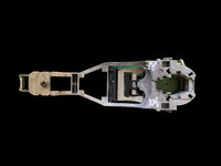 Suport maner deschidere din exterior usa fata dreapta Skoda Octavia [facelift] [2000 - 2010] Liftback 5-usi 1.9 TDI MT (110 hp)
