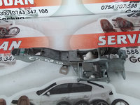 Suport maner interior dreapta spate Citroen C4 1.6 Motorina 2008, 9680503480