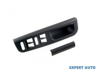 Suport mecanism maner usa interior negru Volkswagen Sharan (1995-2010)[7M8,7M9,7M6] 3B1867171E