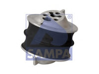 Suport motor 040 160 1 SAMPA pentru Vw Beetle Vw Carocha Vw Coccinelle Vw Escarabajo Vw Fusca Vw Kaefer Vw Kever Vw Super Bmw Seria 5 Bmw Seria 7 Volvo 760 Volvo 340-360 Vw Jetta Vw Vento Vw Bora Nissan Navara Nissan Pick Vw Passat