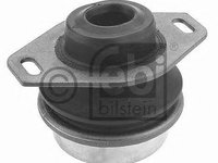 Suport motor 19011 FEBI BILSTEIN pentru CitroEn C8 CitroEn Xm CitroEn Xantia Peugeot 405 Peugeot 605 Peugeot 806 Fiat Ulysse CitroEn Evasion CitroEn Synergie Peugeot 406 Peugeot Expert CitroEn Dispatch CitroEn Jumpy Fiat Scudo