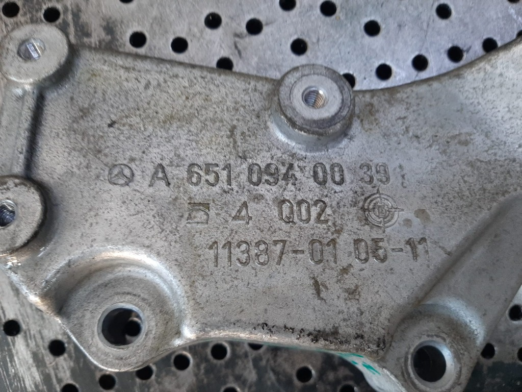 Suport motor 2.2cdi mercedes c-class c20