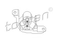 Suport motor 201 401 TOPRAN pentru Opel Corsa Opel Vita Opel Tigra