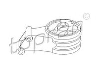 Suport motor 206 561 TOPRAN pentru Opel Vectra Opel Signum