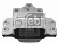 Suport motor 22932 FEBI BILSTEIN pentru Seat Leon Vw Caddy Skoda Octavia Skoda Laura Skoda Superb Seat Alhambra Vw Jetta Vw Vento Vw Sharan Audi A3 Vw Touran Vw Golf Vw Rabbit Seat Altea Seat Toledo Vw Bora Vw Beetle Vw Novo