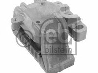 Suport motor 31376 FEBI BILSTEIN pentru Skoda Octavia Vw Golf Vw Rabbit Audi A3 Skoda Laura Vw Jetta Vw Vento Vw Bora Seat Altea Seat Leon Seat Toledo