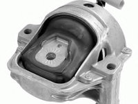 Suport motor 34740 01 LEMFORDER pentru Audi Q5 Audi A5 Audi A4 Audi A6