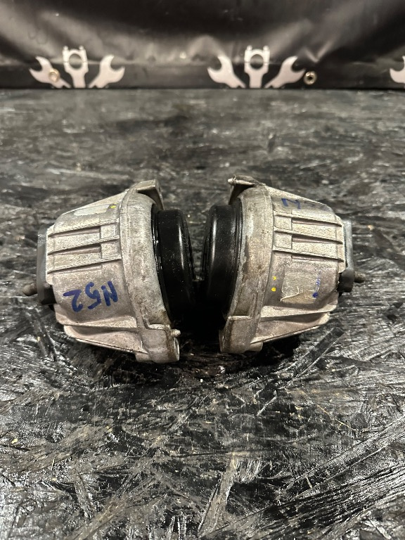 Suport motor BMW N52 125i 325i 525i 625i 730i - Cod 22 11 6 760 330 (dreapta) - imagine 3
