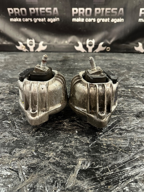 Suport motor BMW N52 125i 325i 525i 625i 730i - Cod 22 11 6 760 330 (dreapta) - imagine 2