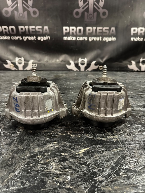 Suport motor BMW N52 125i 325i 525i 625i 730i - Cod 22 11 6 760 330 (dreapta) - imagine 1