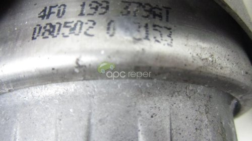 Suport Motor Cu Senzor Audi A6 4F 2010 cod 4F0199379AT