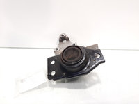 Suport motor cu tampon, cod 11210JD500, Nissan Qashqai, 1.5 DCI, K9K430 (id:586383)