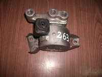 Suport motor cu tampon Fiat Doblo 1.6 diesel, an 2010-2014, 51815197