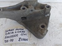 SUPORT MOTOR DACIA LOGAN 1,5 DCI 8200392639 AN DE FABR. 2003-2007