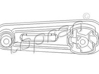 Suport motor DACIA LOGAN LS TOPRAN 700553