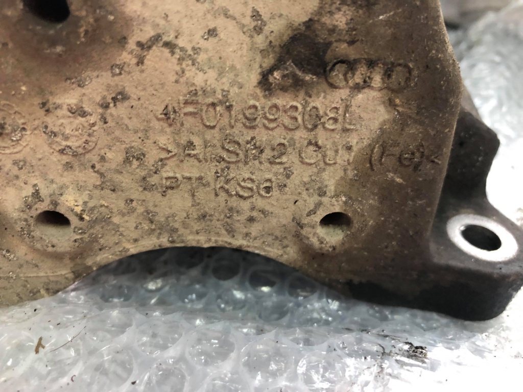 Suport motor dreapta audi a6 4f 3.0 d 2006 4f01993