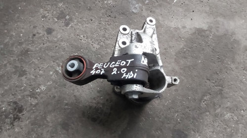 Suport Motor Dreapta Peugeot 407 2.0 HDi ( 2004 - 2008 )