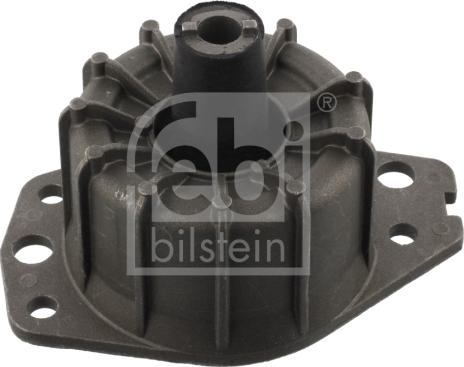 Suport motor Engine mount bottom R bottom hydraulic ALFA ROMEO 147 156 159 GT FIAT BRAVA BRAVO I MAREA MULTIPLA LANCIA LYB ALFA ROMEO 147 (937_), Hatchback, 10.2000 - 12.2010 Febi Bilstein 38413