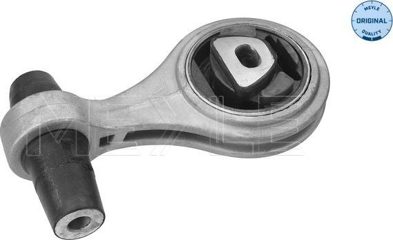 Suport motor Engine mount in the back R bottom rubber-metal FIAT DOBLO DOBLO-MINIVAN 1.2-1.3D-1.9 03.01- FIAT DOBLO (223_), Box/MPV, 11.2000 - Meyle 214 030 0008