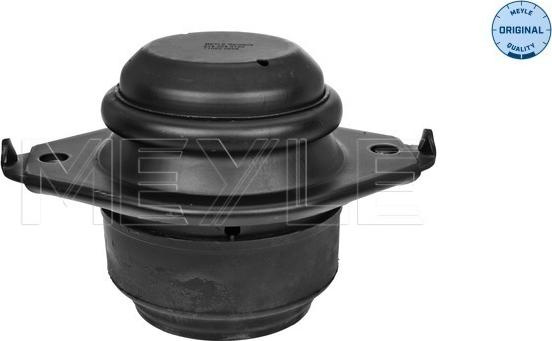Suport motor Engine mount in the front L-R hydraulic MERCEDES GL X164 M W164 3.0-5.5 02.05-12.12 MERCEDES-BENZ M-CLASS (W164), Crossover, 02.2005 - 12.2012 Meyle 014 024 0120