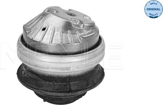 Suport motor Engine mount in the front L-R hydraulic MERCEDES C CL203 C T-MODEL S203 C W203 CLC CL203 CLK A209 CLK C208 CL MERCEDES-BENZ S-CLASS (C215), Compartiment, 03.1999 - 12.2006 Meyle 014 024 0079