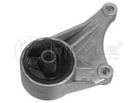 Suport motor fata OPEL Astra G Convertible (T98) (An fabricatie 03.2001 - 10.2005, 101 CP, Benzina) - OEM - MEYLE ORIGINAL GERMANY: 6146840013|614 684 0013 - LIVRARE DIN STOC in 24 ore!!!