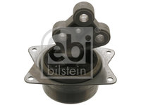 Suport motor fata stanga (39004 FEBI BILSTEIN) OPEL,SAAB,VAUXHALL