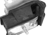 Suport motor fata stanga/dreapta, cauciuc-metal VW TRANSPORTER III 1.6-2.1 05.79-07.92