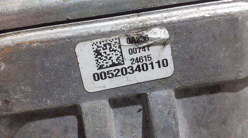 Suport motor Fiat 500X 2014-2018 00520340110
