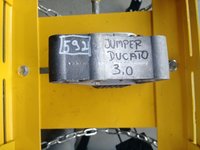 Suport motor Fiat Ducato Citroen Jumper 3.0