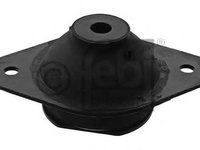 Suport motor FIAT FIORINO caroserie (146), FIAT FIORINO (147), FIAT UNO (146A/E) - FEBI BILSTEIN 12345