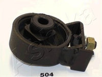 Suport motor GOM-504 ASHIKA pentru Mitsubishi Montero Mitsubishi Pajero Mitsubishi Pajeroshogun Mitsubishi Shogun Mitsubishi Coltrodeo Mitsubishi L Mitsubishi Mighty Mitsubishi Triton Mitsubishi Strada Mitsubishi Challenger Mitsubishi G-wagon Mitsubishi