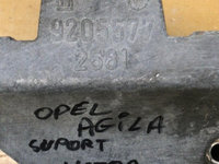 Suport motor Opel Agila 1.0 benzina 2001 2002 2003 2004 2005 9205577