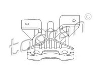 Suport motor OPEL COMBO caroserie inchisa combi TOPRAN 207762