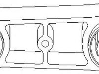 Suport motor RENAULT LAGUNA I I (B56_, 556_), RENAULT LAGUNA I Estate (K56_), RENAULT ESPACE Mk III (JE0_) - TOPRAN 700 522