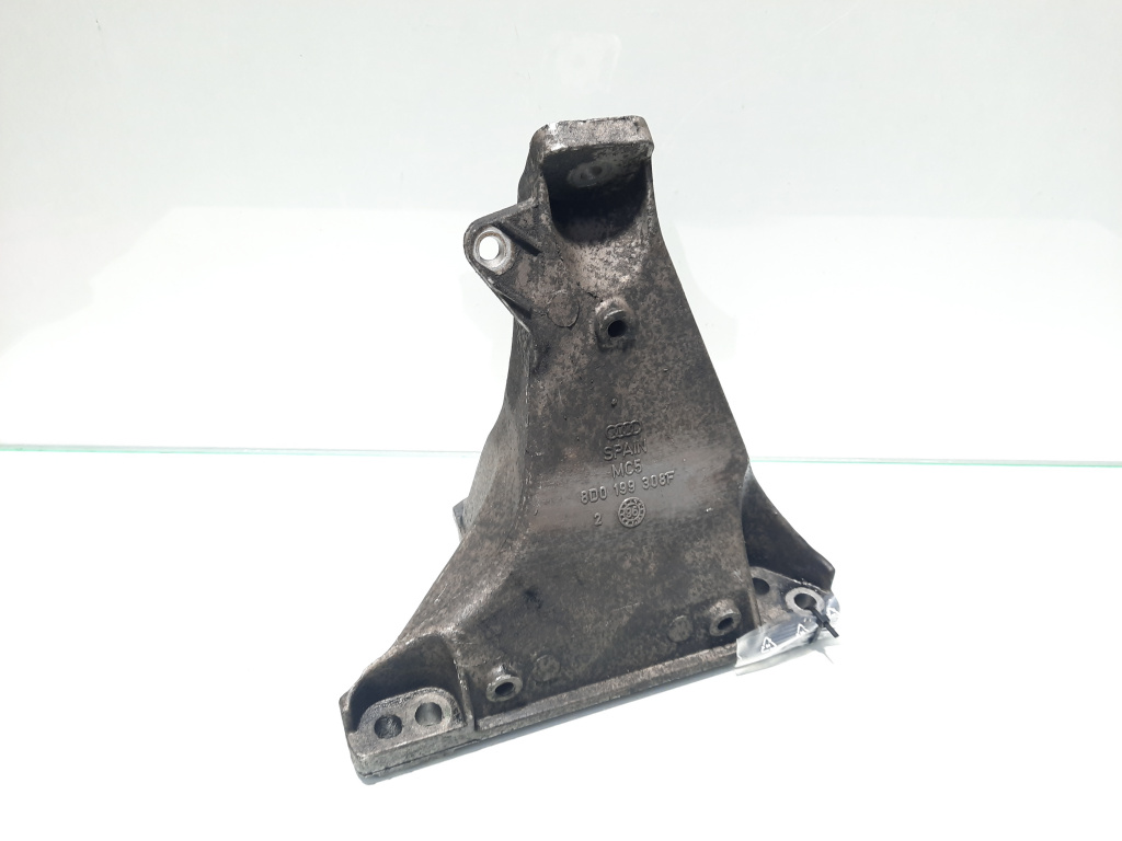 Suport motor stanga, Audi A4 (8D2, B5), 1.8 B, APT, cod 8D0199307L (id:450919)