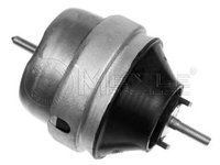 Suport motor stanga (hidrolagar) VW Passat B5 GP Limuzina (3BG, 3B3) (An fabricatie 11.2000 - 05.2005, 101 - 170 CP, Diesel, Benzina) - OEM - MEYLE ORIGINAL GERMANY: 1001990040|100 199 0040 - LIVRARE DIN STOC in 24 ore!!!