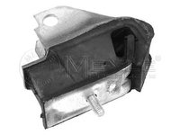 Suport motor VOLKSWAGEN TRANSPORTER / CARAVELLE III bus - OEM - MEYLE ORIGINAL GERMANY: 1001990008 - W02118132 - LIVRARE DIN STOC in 24 ore!!!