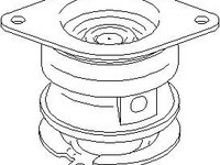 Suport motor VW GOLF Mk III (1H1), VW GOLF Mk III Estate (1H5), VW JETTA III (1H2) - TOPRAN 103 015