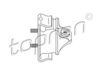 Suport motor VW LT 28-46 II platou sasiu 2DC 2DF 2DG 2DL 2DM TOPRAN 110984