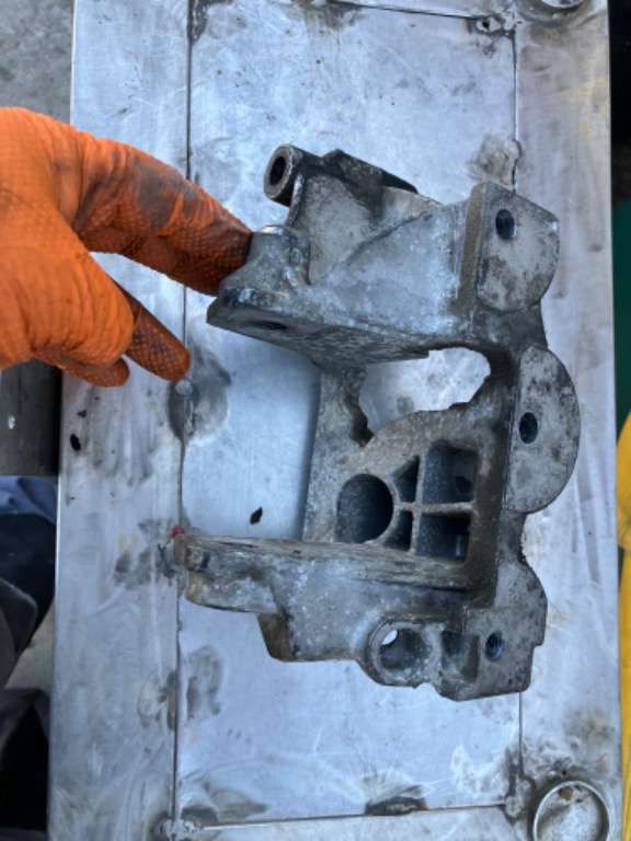 Suport motor VW Transporter T5 2.5 tdi A