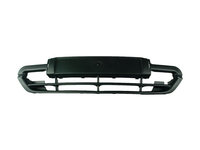 Suport numar fata Citroen Xsara (N0/N1/N2), 07.1997-09.2000, cu gratar bara de protectie, 7414L5